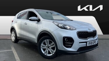 Kia Sportage 1.6 GDi ISG 2 5dr Petrol Estate
